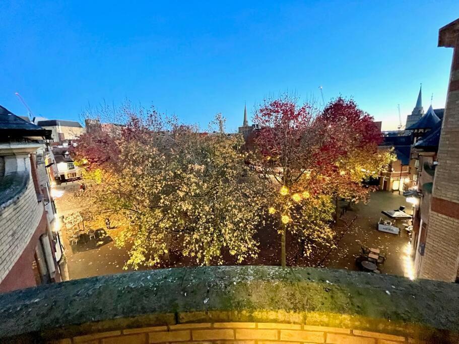 Fab Oxford City Centre Apartment Sleeps 6 With Ngoại thất bức ảnh