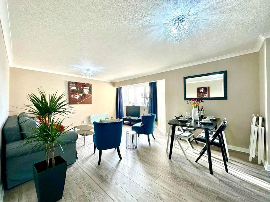 Fab Oxford City Centre Apartment Sleeps 6 With Ngoại thất bức ảnh