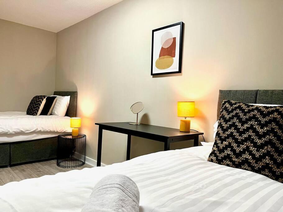 Fab Oxford City Centre Apartment Sleeps 6 With Ngoại thất bức ảnh
