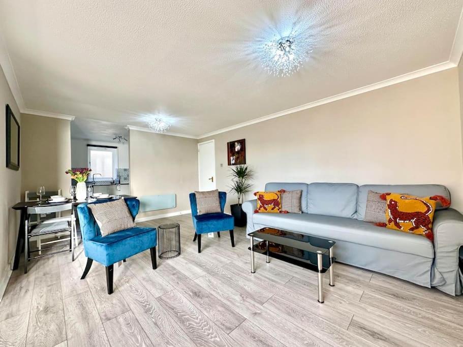 Fab Oxford City Centre Apartment Sleeps 6 With Ngoại thất bức ảnh