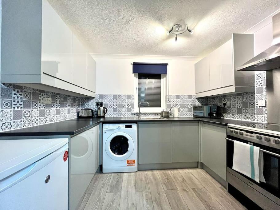 Fab Oxford City Centre Apartment Sleeps 6 With Ngoại thất bức ảnh