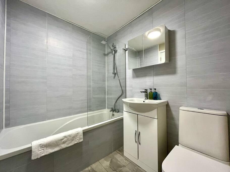 Fab Oxford City Centre Apartment Sleeps 6 With Ngoại thất bức ảnh