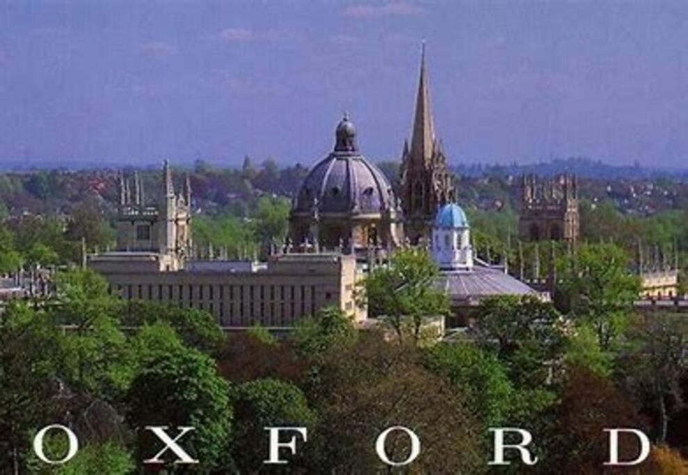 Fab Oxford City Centre Apartment Sleeps 6 With Ngoại thất bức ảnh